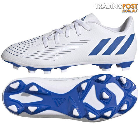 Adidas JuniorPredator Edge.4 Fxg Football Boot - ADIDAS