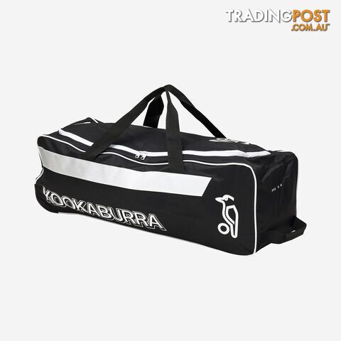 Kookaburra Pro 5.0 Wheelie Bag - KOOKABURRA