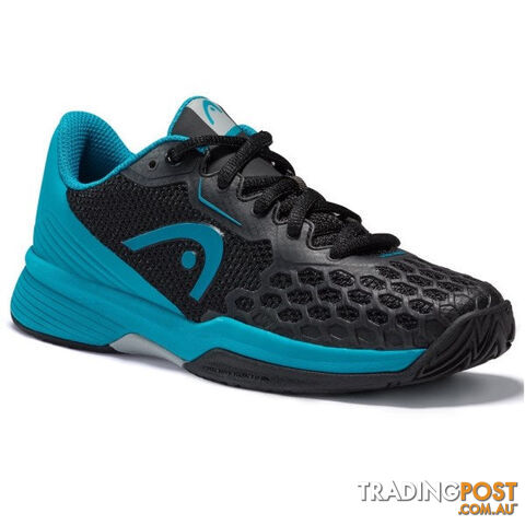 Head Revolt Pro 3.5 Junior Tennis Shoe - Black - HEAD