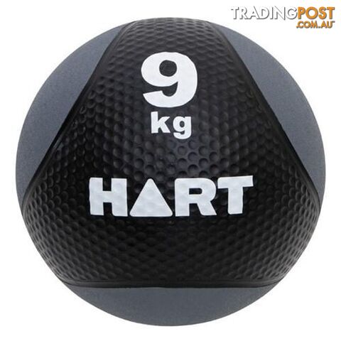 HART 9kg Medicine Ball - HART SPORT