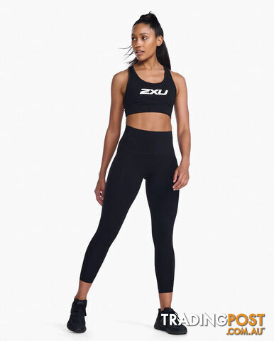 2XU Womens Form Stash Hi-Rise Comp 7/8 - 2XU