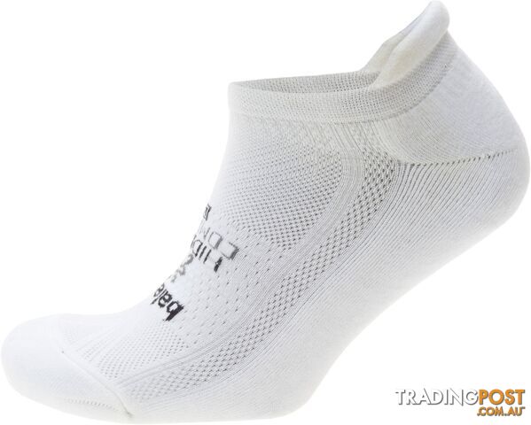 Balega Hidden Comfort Ankle Sock - White - BALEGA