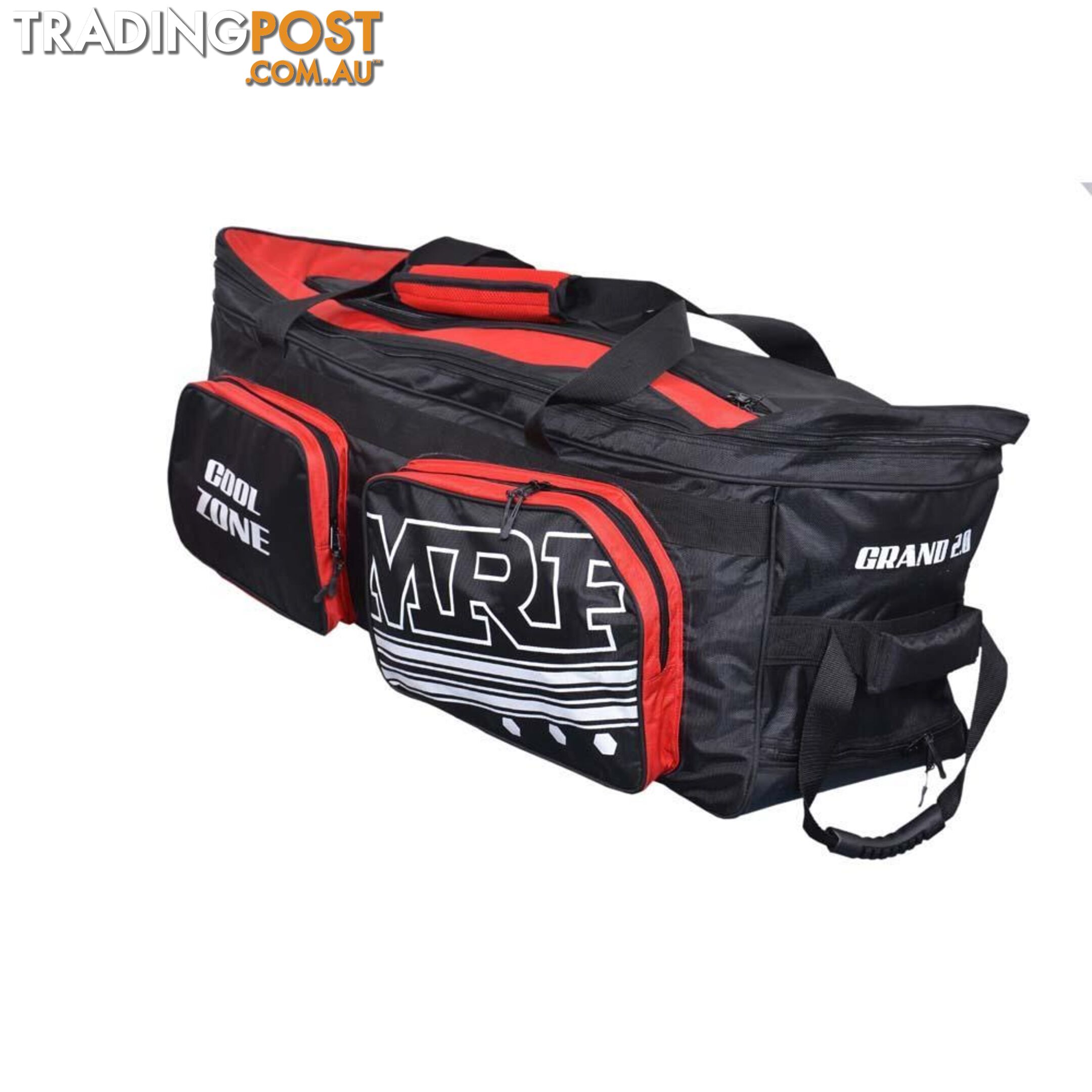 MRF Genius Grand 2.0 Cricket Wheel Bag - MRF