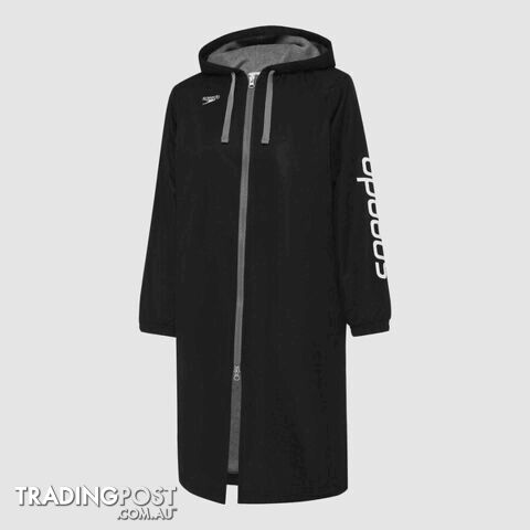 Speedo Unisex Logo Deck Coat - SPEEDO