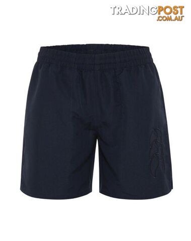 Canterbury Womens Tonal Tactic Shorts - Navy - CANTERBURY - 5054773209394