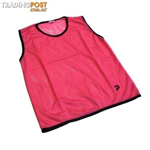 Patrick Boca Mesh Training Singlet - Pink - PATRICK