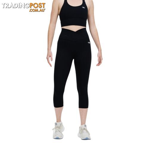 Running Bare Ab Tastic Karma 3/4 Tight - RUNNING BARE