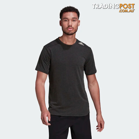Adidas Mens D4t Tee - ADIDAS