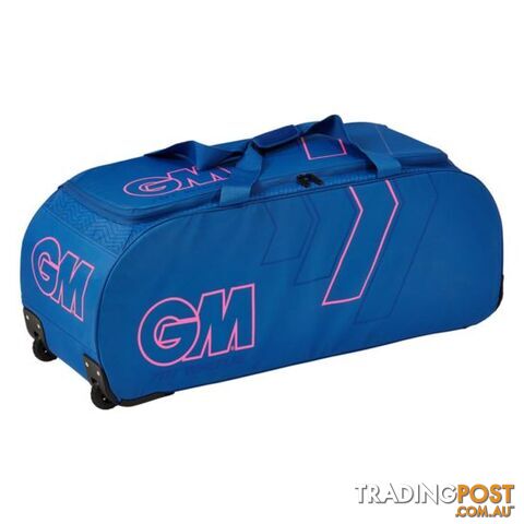 GM Cricket Bag - 707 Wheelie - GUNN-MOORE