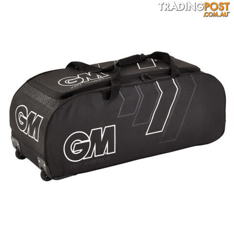GM Cricket Bag - 707 Wheelie - GUNN-MOORE