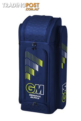 GM Cricket Bag - Original Duffle Bag - GUNN-MOORE