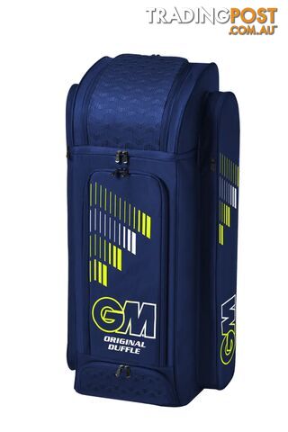 GM Cricket Bag - Original Duffle Bag - GUNN-MOORE