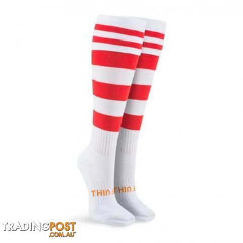 Thinskins Football Sock - NRL - THINSKINS - 2000000893785
