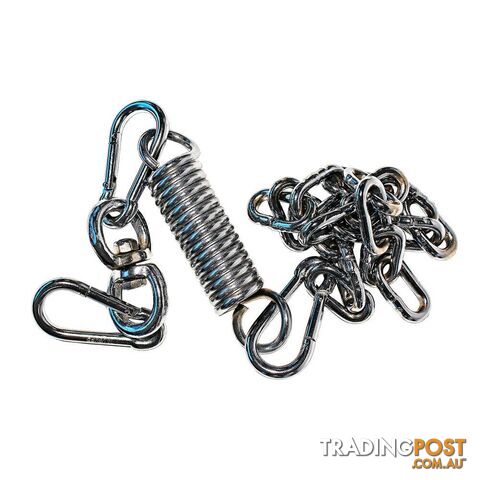 Everlast Advanced Heavy Bag Chain Set - EVERLAST - 9320153713970