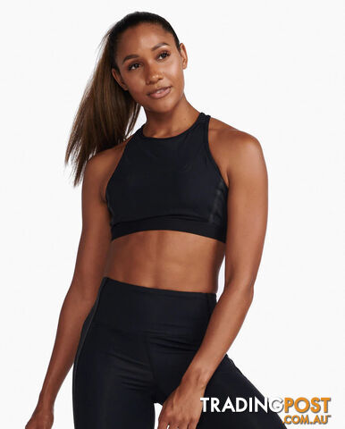 2XU Womens Motion X Back Crop - 2XU