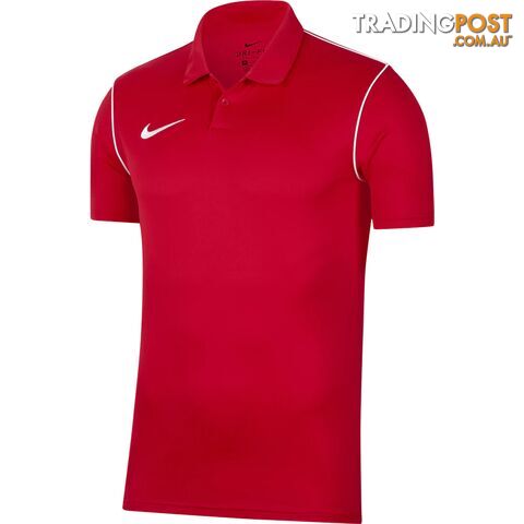 Nike Dri-FIT Park20 Mens Short Sleeve Polo - NIKE