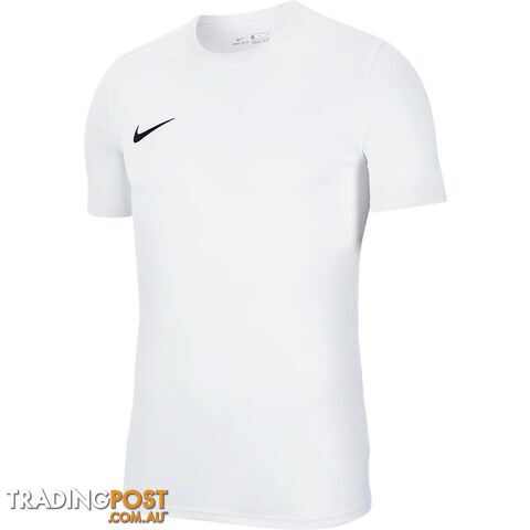 Nike Mens Park 7 Training Tee - White - NIKE