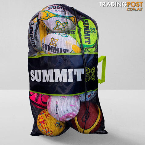 Summit Mesh 12 Ball Bag - SUMMIT