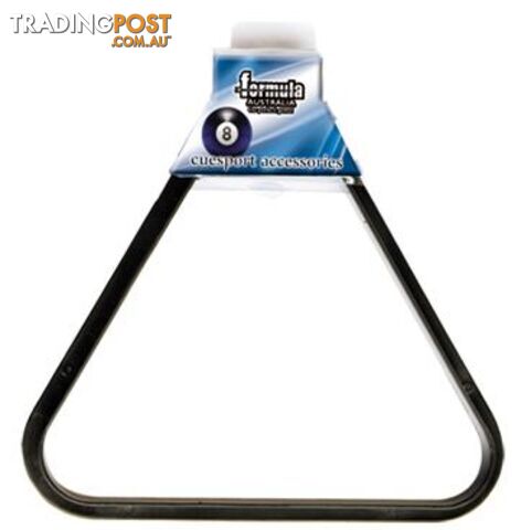 Formula Sports PVC Triangle 15 Ball 2inch - FORMULA SPORTS - 9337362007004