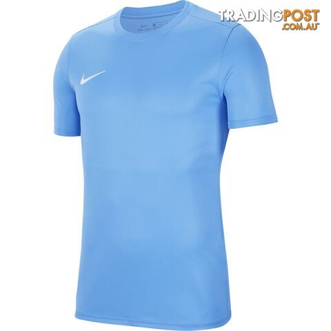 Nike Mens Park 7 Jersey - Uni Blue - NIKE