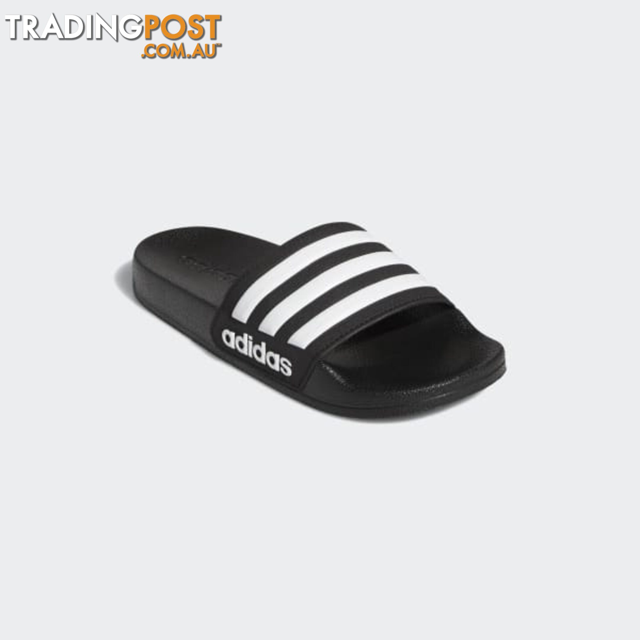 Adidas Kids Adilette Shower Slide - Black - ADIDAS - 4060516511892