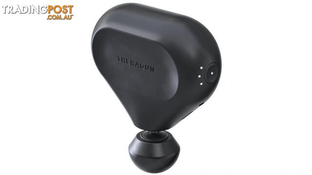 Theragun Mini Personal Massage Device - Black - THERAGUN - 810036050258