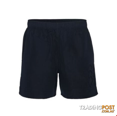 Canterbury Senior Tactic Short with Tonal CCC - Navy - CANTERBURY -...