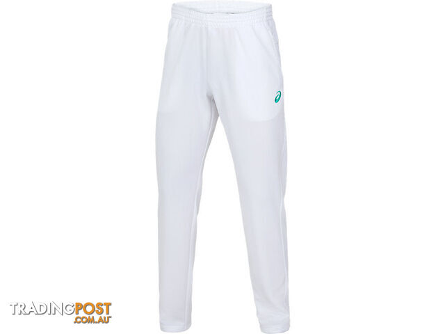 Asics Adult 21 Playing Pant - White lSize 2XL - ASICS