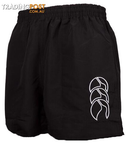 Canterbury Junior Tactic Short - Black - CANTERBURY - 5054772135106