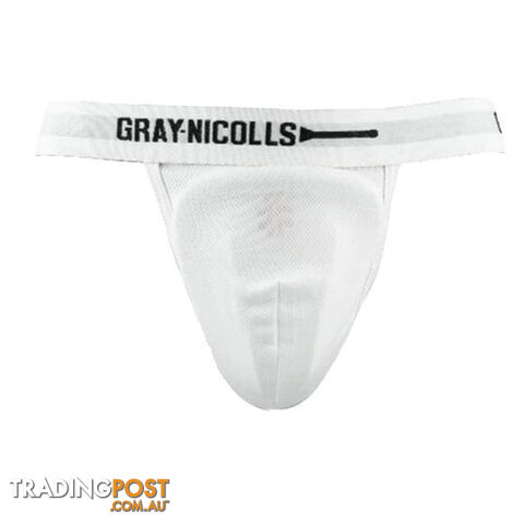 Gray-Nicolls Jock Strap - White - GRAYNICOLLS