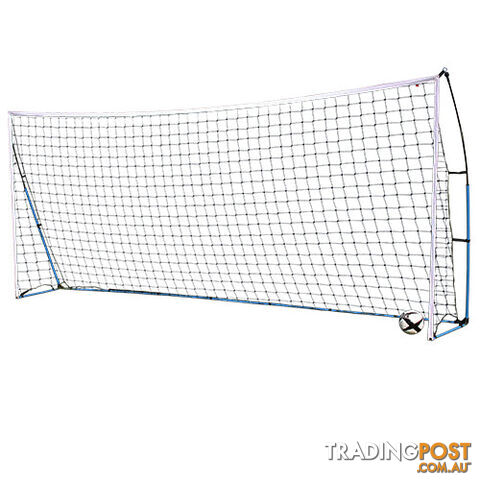 Alpha Gear 5.0m x 2.0m Portable Flex Goal - ALPHA GEAR