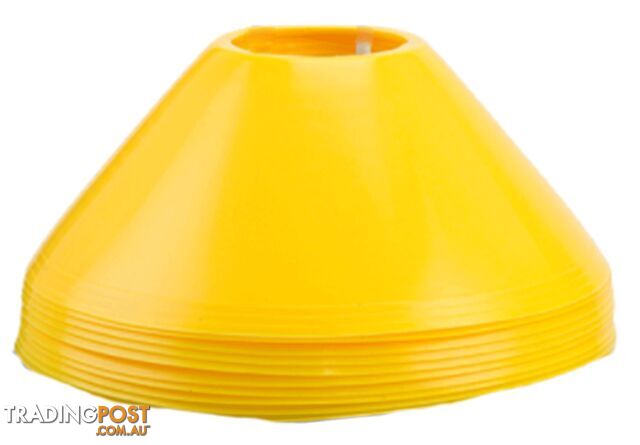 Steeden Safety Markers 6cm - Yellow - STEEDEN - 9312555027144