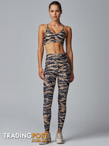 Running Bare Blaze Canyon push up Sports Bra - RUNNING BARE