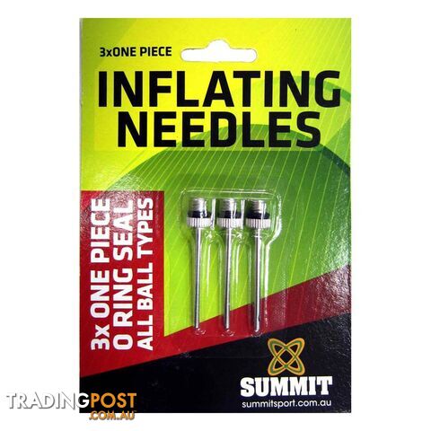 Summit Needle 1 Piece - 3 Pack - SUMMIT - 9318839040472