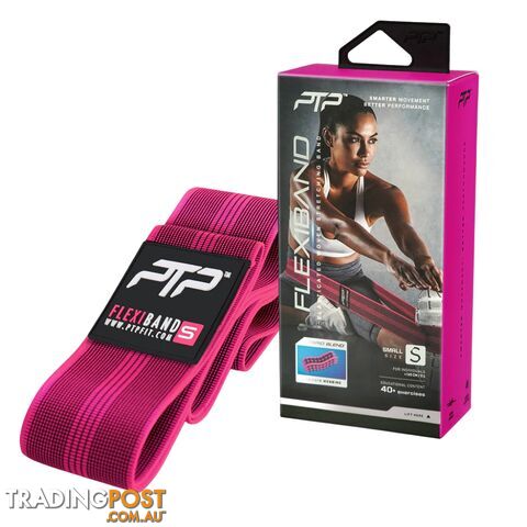 PTP Flexiband Small - Pink - PTP - 9345164000543