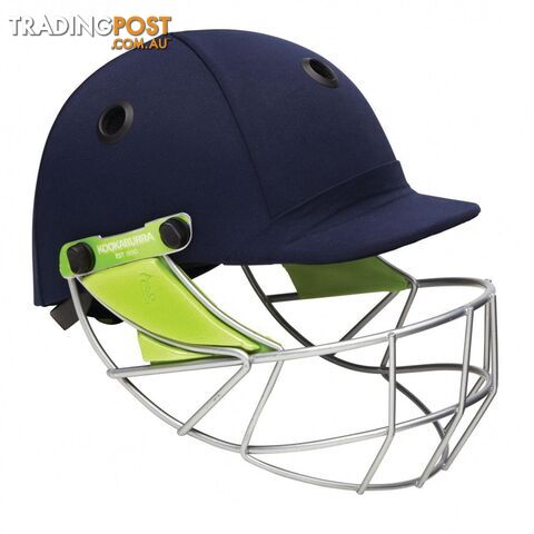 Kookaburra Pro 600 Cricket Helmet - Navy - KOOKABURRA - 9313131246782