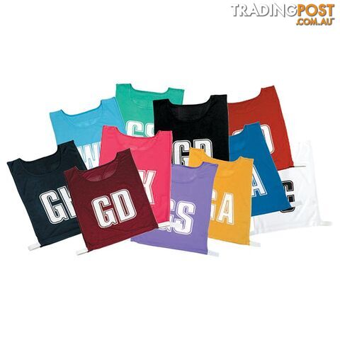 Gilbert Junior Netball Bibs Set - GILBERT