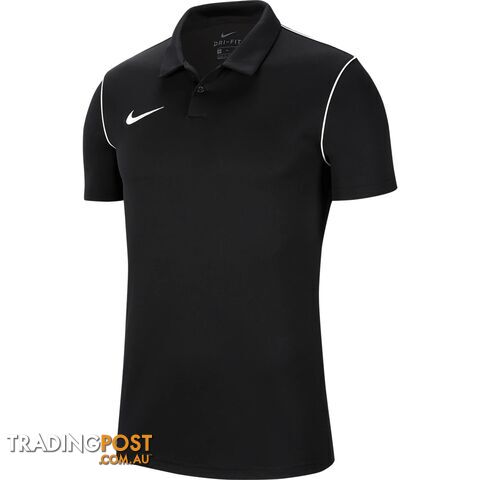 Nike-Dri-FIT Park20 Kids SS Polo - NIKE