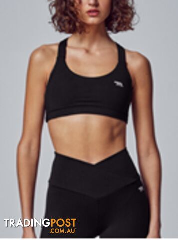 Running Bare power up Sports Bra - RUNNING BARE