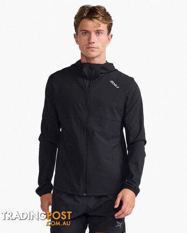 2XU Mens Aero Jacket - 2XU