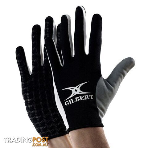 Gilbert Pro Netball Gloves - GILBERT
