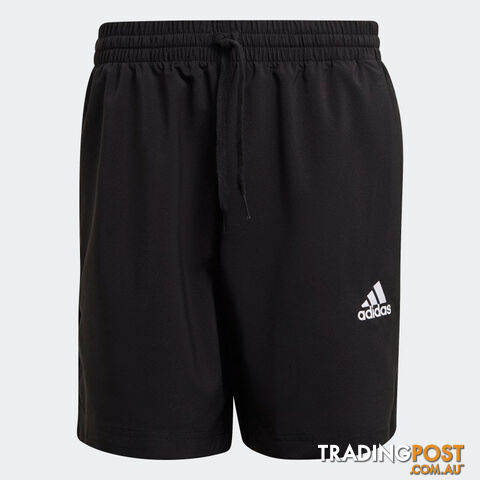 Adidas Mens Sl Chelsea Short - Black - ADIDAS