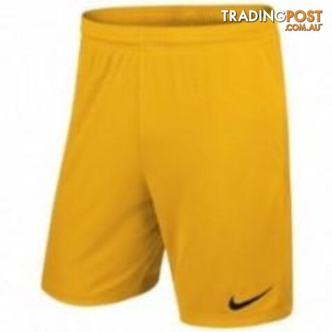 Kids Nike Dry Football Shorts - NIKE - 685068466571