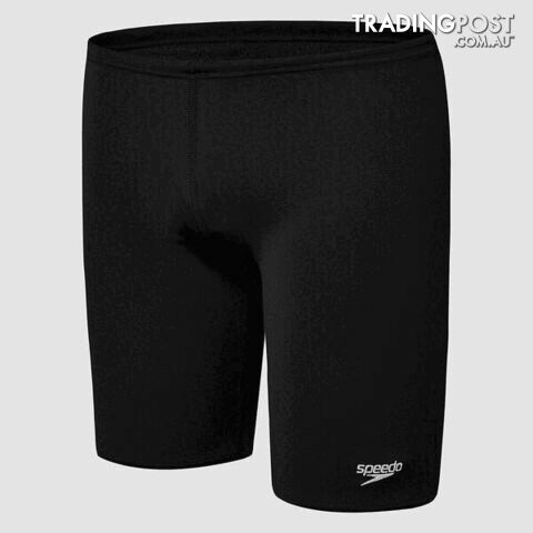 Speedo Boys Basic Jammer - Black - SPEEDO