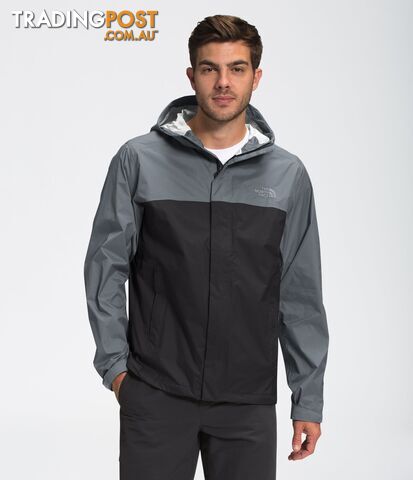 The North Face Mens Venture 2 Jacket /Mid Grey - THE NORTH FACE