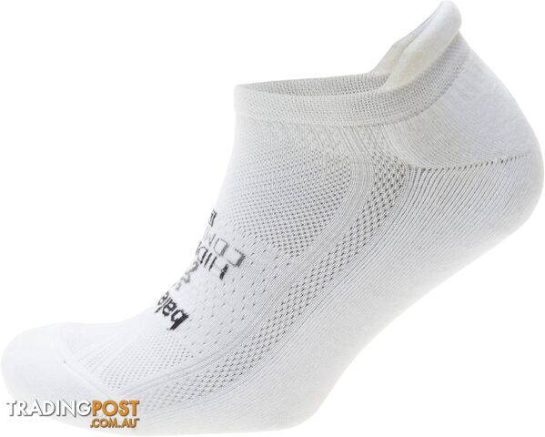 Balega Hidden Comfort Ankle Sock - White - BALEGA