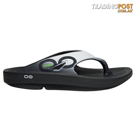Oofos Ooriginal Sport Thong - White - OOFOS - 848282006699
