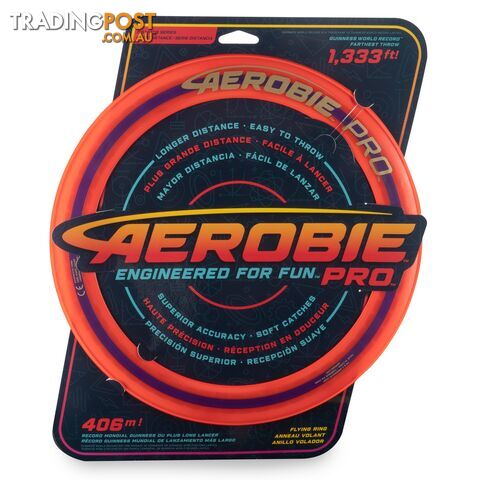 Regent Aerobie 13 inch Frisbee - REGENT