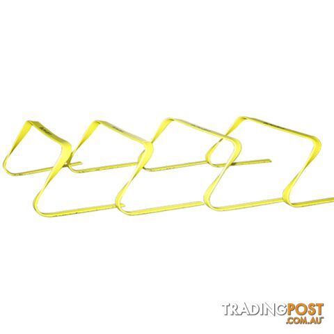 Alpha Gear 6 Inch Ribbon Hurdle - ALPHA GEAR - 9349748003319