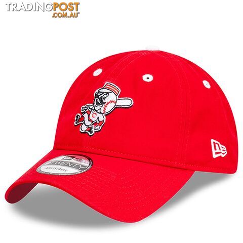 New Era 920 Cincinnati Reds Mascot Cap - Red - NEW ERA
